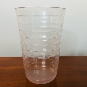 Longaberger plastic basket protector #41998 for small Gatehouse basket